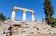 Ancient Corinth & Nemea Wine Tour (Full Day)