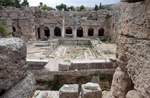 Ancient Corinth & Nemea Wine Tour (Full Day)