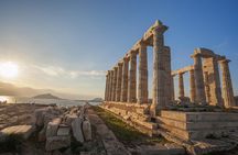Cape Sounio (Half Day)
