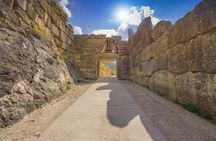 Peloponnese Tour (Full Day)