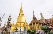 Shore Excursion from Laem Cha Bang Port to Bangkok (Private tour)
