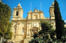 Vittoriosa Three Cities Private Walking Tour
