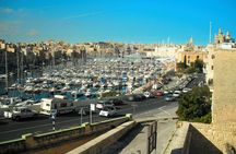 Vittoriosa Three Cities Private Walking Tour