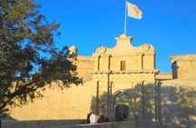 Mdina and Rabat Private Walking Tour