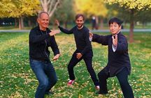 Beijing Private Tai Chi Class 