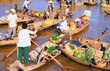 Private Cai Rang Floating Market Tour – Mekong Day Trip