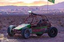 Extreme Dune Buggy Night Chase from Las Vegas