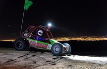 Extreme Dune Buggy Night Chase from Las Vegas