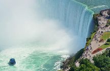 Private Tour of Niagara Falls with Niagara City Cruise
