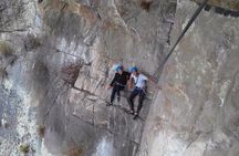 Rock Climbing whole day