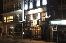 Private Tour of Haunted London in a Black Cab