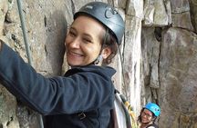 Rock Climbing whole day