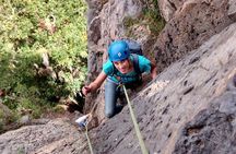 Rock Climbing whole day