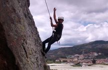 Rock Climbing whole day