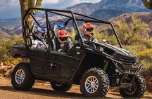Scottsdale & Phoenix Guided Desert UTV Tour 