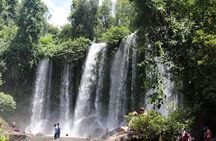 Private Tour: Kulen Mountain Day Trip Including Hidden Temple from Siem Reap