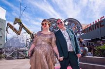Private Vintage Vegas Walking Photo Tour
