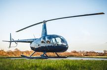 25 minute Royal Surrey Helicopter Tour