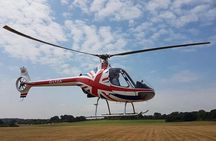25 minute Helicopter Discovery Trial Lesson