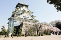Private Osaka Custom Full-Day Tour by Chartered Vehicle