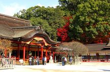 Private Full-Day Fukuoka Custom Tour by Chartered Vehicle