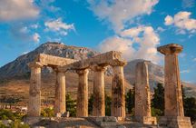 Full day Christian tour following Paul In Athens and Corinth