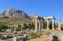 Full day Christian tour following Paul In Athens and Corinth