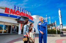 Kennedy Space Center Express from Orlando