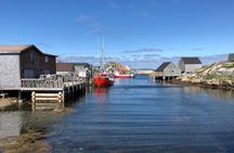 Halifax & Peggys Cove & Coastal