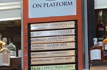 Newcastle Craft Beer & Food Matching Tour