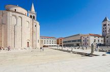 Private tour of Zadar and Krka NP
