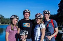 Private Washington DC Monuments Day or Night Bike Tour