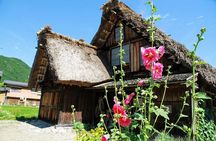 Private Tour of Shirakawago and Gokayama from Kanazawa