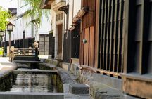 Private Tour Kanazawa, Shirakawago, Hida Furukawa,Takayama