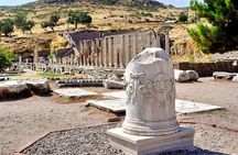  Private Pergamum Tour from Izmir or Kusadasi
