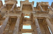 From Izmir Ephesus Tour & Shore Excursions