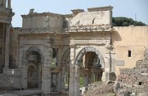 Private Guide and Vehicle to Ephesus
