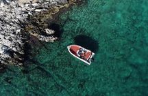 2 hours Elafiti Islands Private Tour by Barracuda 545