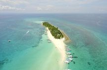 Kalanggaman & Malapascua Island Day Tour with Private Transportation