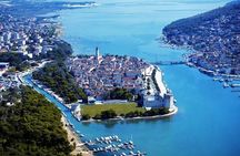 Visit to Split and Trogir and return to Zadar