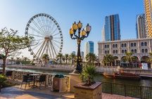 Private Sharjah and Ajman City Tour from Dubai