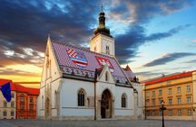 Plitvice Lakes Private Guided Tour from Zadar with Transfer to Zagreb