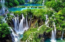 Plitvice Lakes Private Guided Day Trip from Zagreb