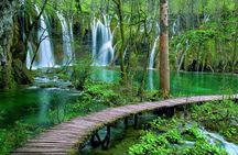 Plitvice Lakes Private Guided Day Trip from Zagreb
