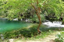 Zagreb to Dubrovnik with Krka National Park