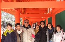 Exploring Nara