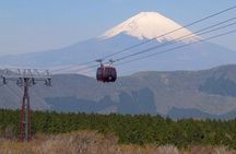 Exciting Hakone - One Day Tour from Tokyo