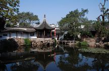 Private Suzhou & Zhouzhuang Water Village Day Tour