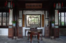 Private Suzhou & Zhouzhuang Water Village Day Tour