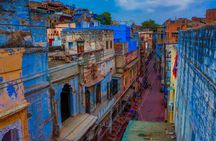 Highlights of the Jodhpur (Guided Full Day Sightseeing City Tour)